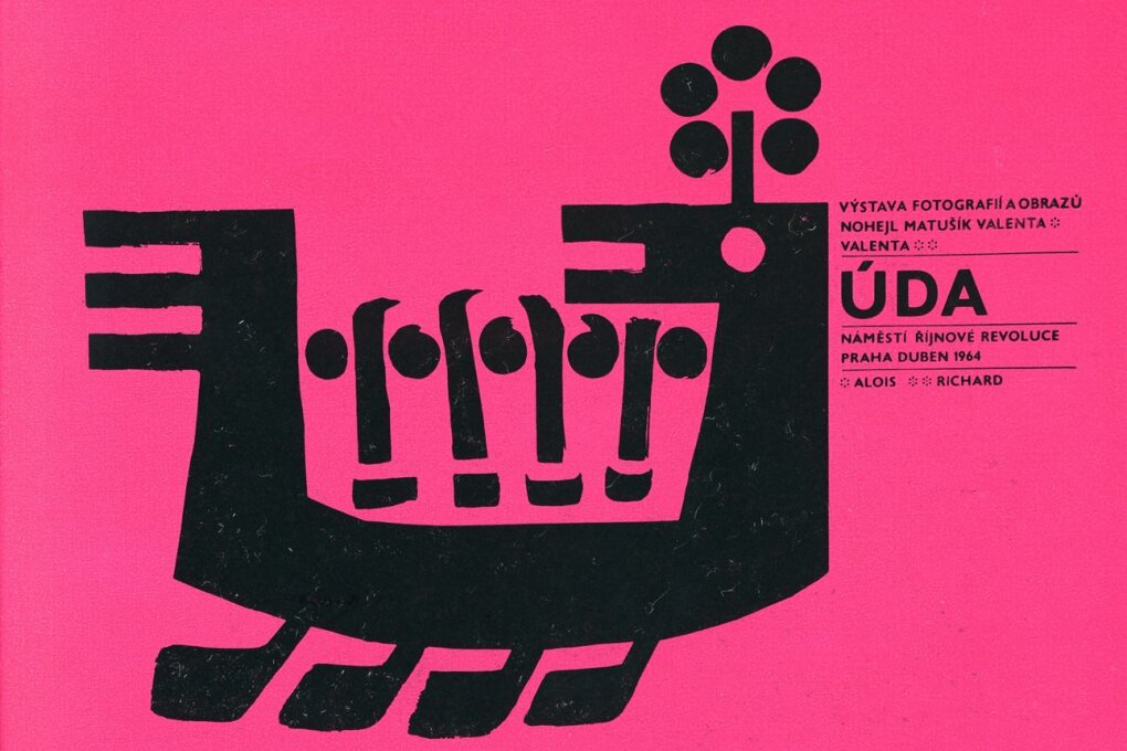 2. bienále užité grafiky Brno 1966